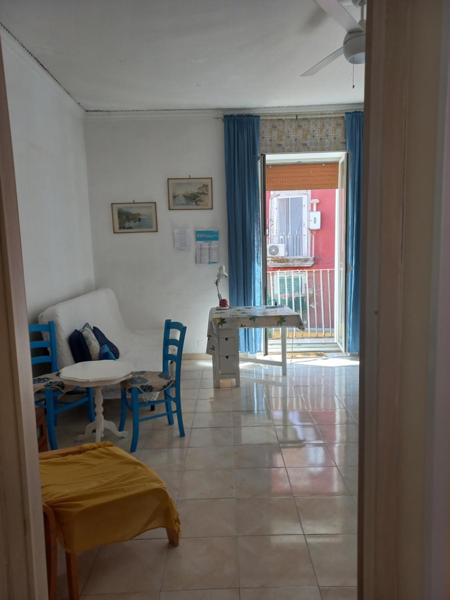 Appartamentino Centro Storico Apartment Naples
